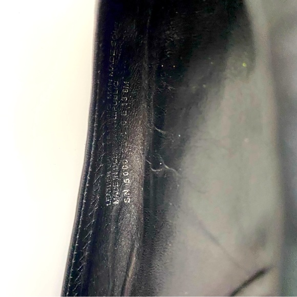 Tory Burch Leather Flats - Picture 4 of 7